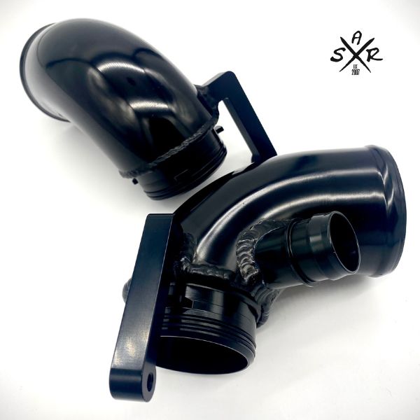 Turbo Inlet Ansaugstutzen High Flow VAG 1.8-2.0 T(F)SI EA888 Gen. 3 Golf GTI Audi S3 Golf R