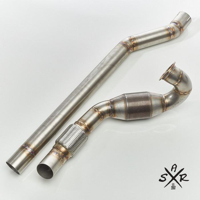 Downpipe VW Golf 7R VFL FL 2.0 TSI