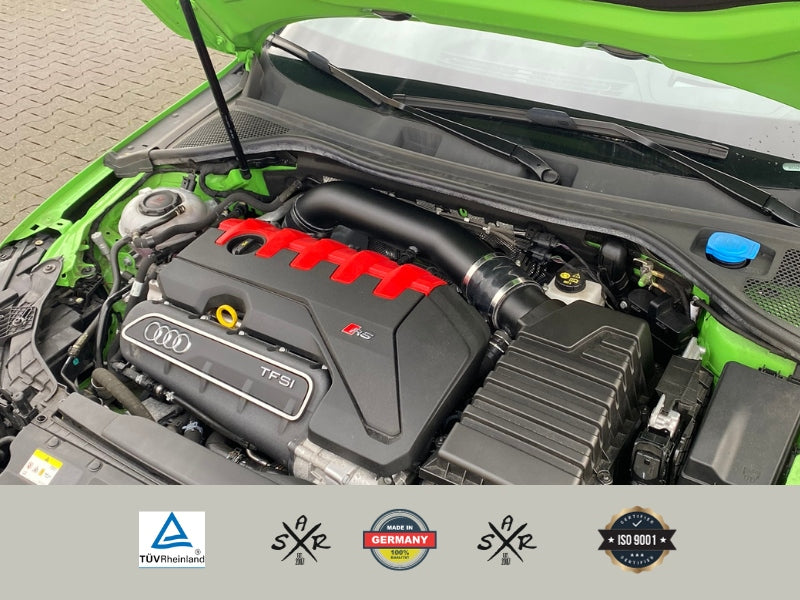 Audi RS3 8Y GY Ansaugung Upgrade Intake RS3