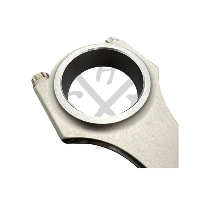 Audi/VW 2.0 TSI EA888 H-Schaft Stahlpleuel 144mm/21 mm für OEM Kolben