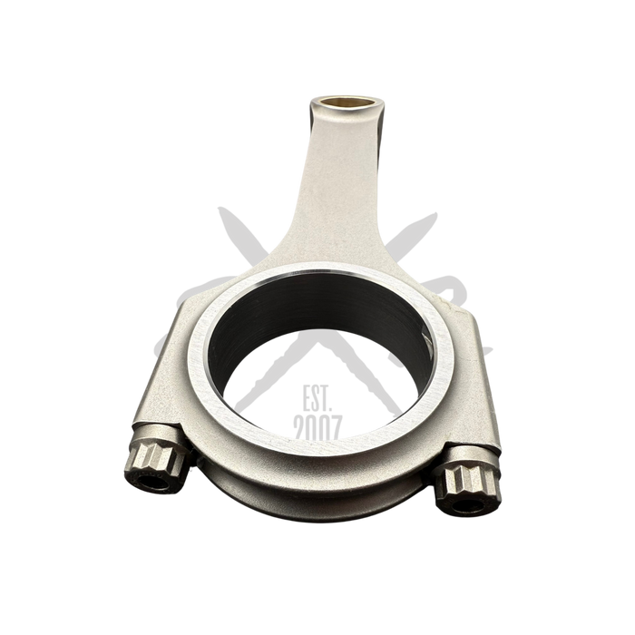 Audi TTRS RS3 2.5 20V TFSI H-Schaft Stahlpleuel 144mm/23mm für OEM Kolben