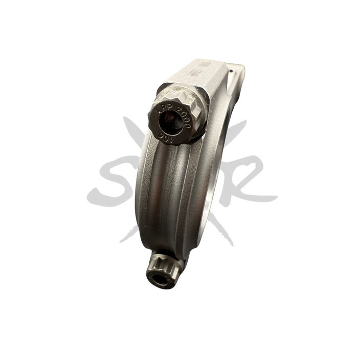 Audi TTRS RS3 2.5 20V TFSI H-Schaft Stahlpleuel 144mm/23mm für OEM Kolben