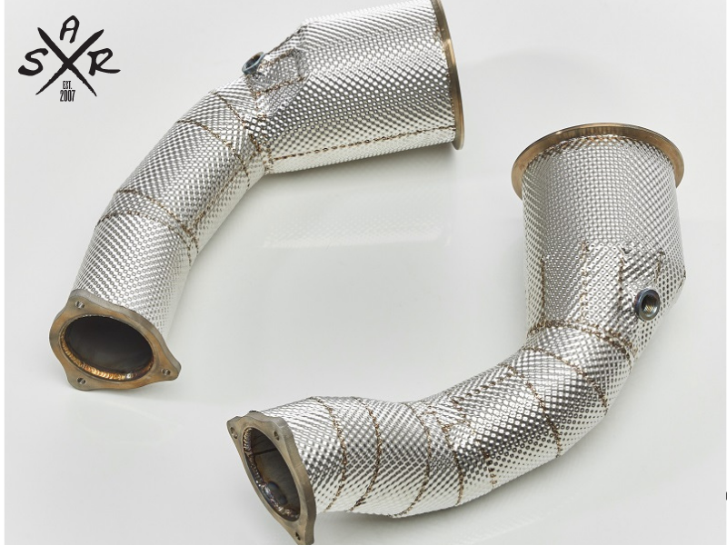 Downpipe Audi RS5 Audi RS4