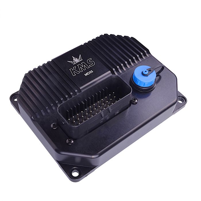 MD35 Black Carbon ECU