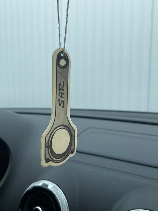 Fragrance tree in connecting rod design VANILLE