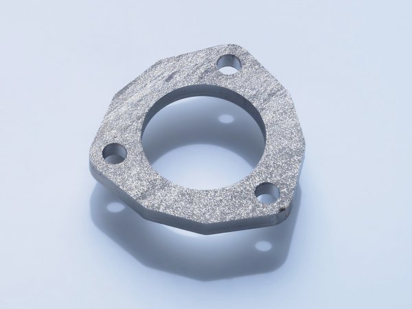 Flansch Hosenrohr Wastegate Audi