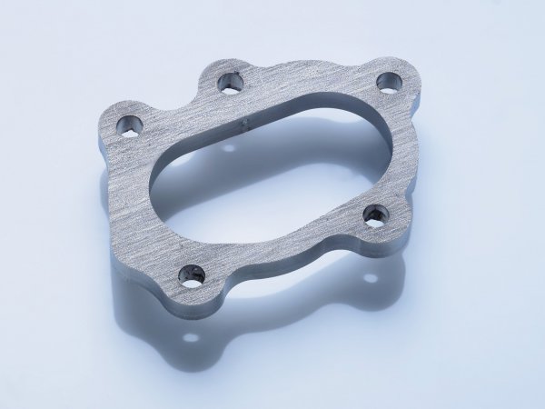 Y-pipe 5-hole flange T25 for GT25 and GT28 series