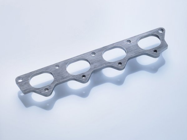 Manifold flange Mitsubishi EVO 4G63