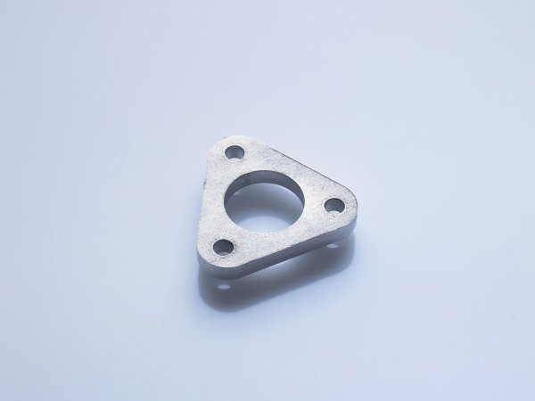 Manifold flange VR6 on original manifold