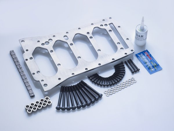 Blockversteifungsplatte VW 1,8T 20V