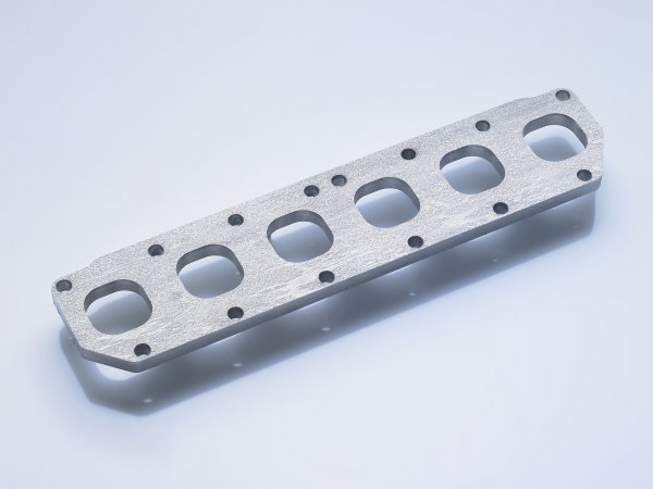 Manifold flange VW R32
