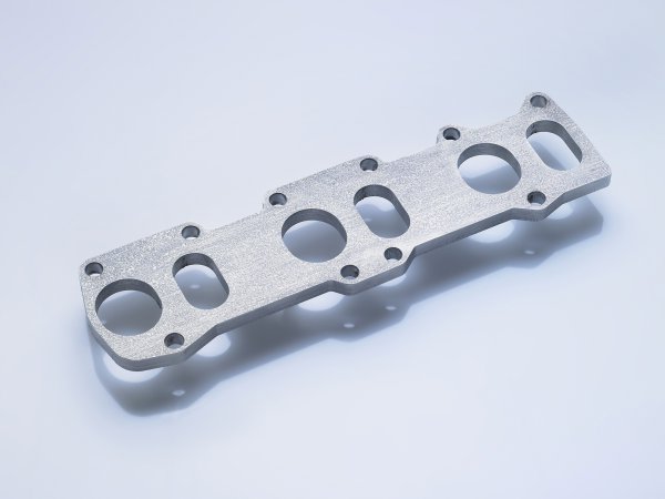 Manifold flange VW VR6 12V