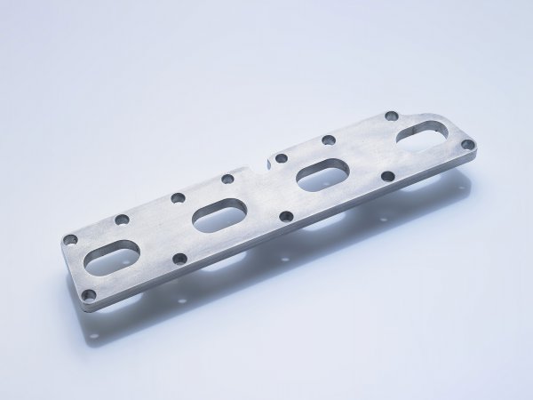 Manifold flange Opel C20LET