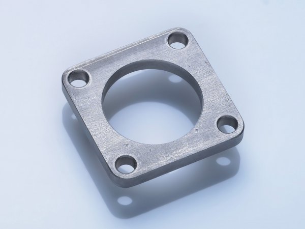 Flange Y-pipe KKK turbocharger