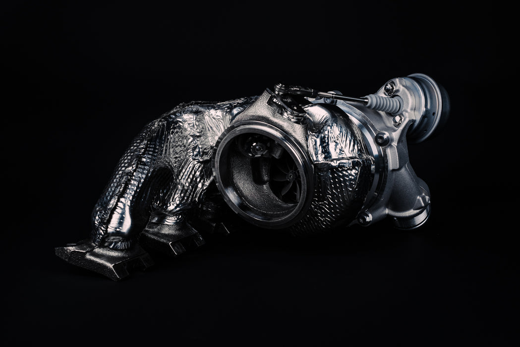 LM990 Upgrade Turbo Porsche Cayenne, Panamera / Lamborghini Urus / Audi RS6 RS7