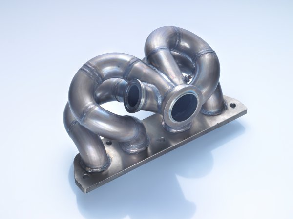 Turbokrümmer für Toyota Celica 1ZZFE