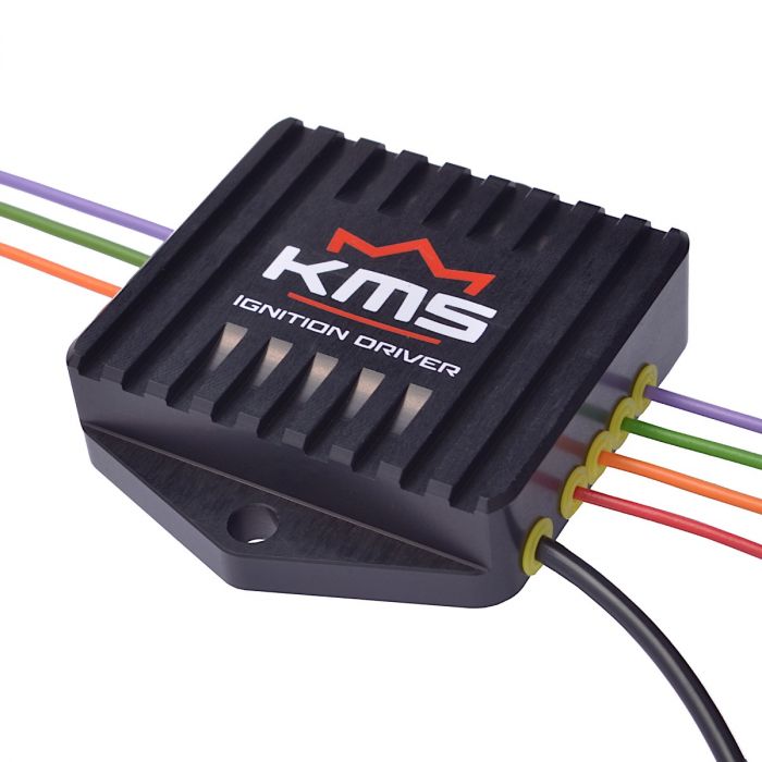 KMS Ignition driver 3-channel