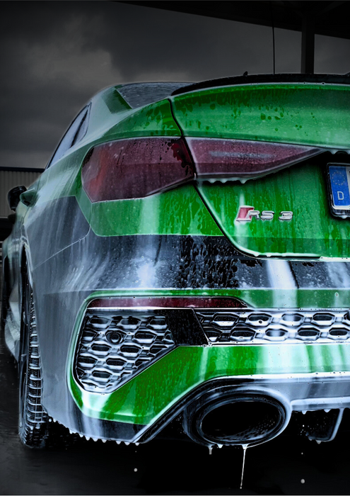AUDI RS3 Poster - Hochwertiges Poster