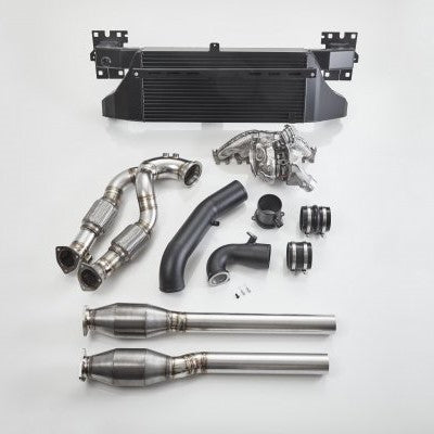 Upgrade Turbokit mit TÜV Audi RS3 8V / TTRS 8S