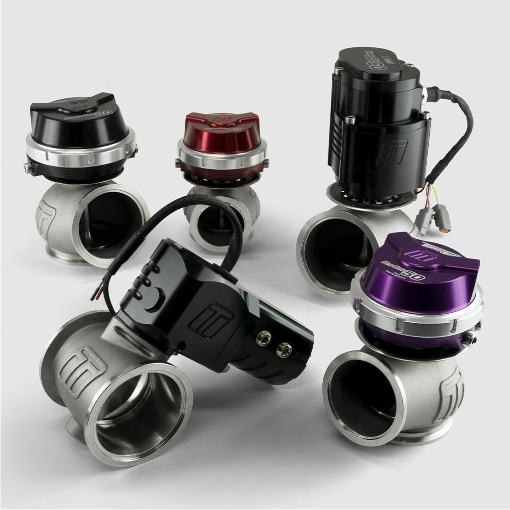 Wastegates