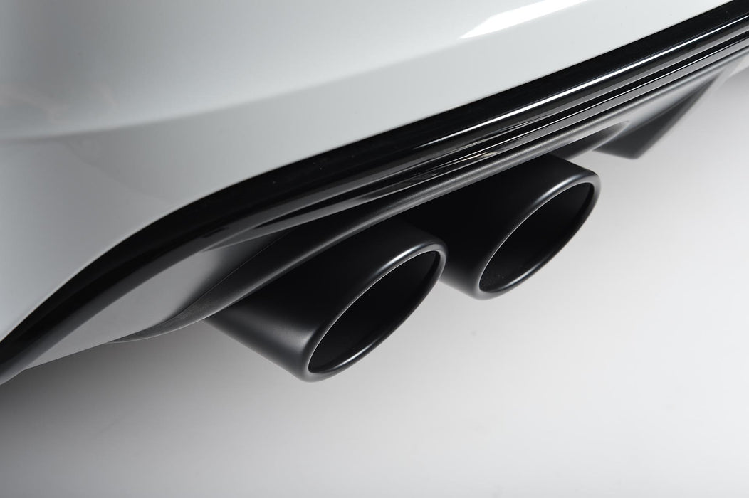 Audi S3 Sportback 2.0 TFSI MILLTEK Abgasanlage mit TÜV - Performance Exhaust