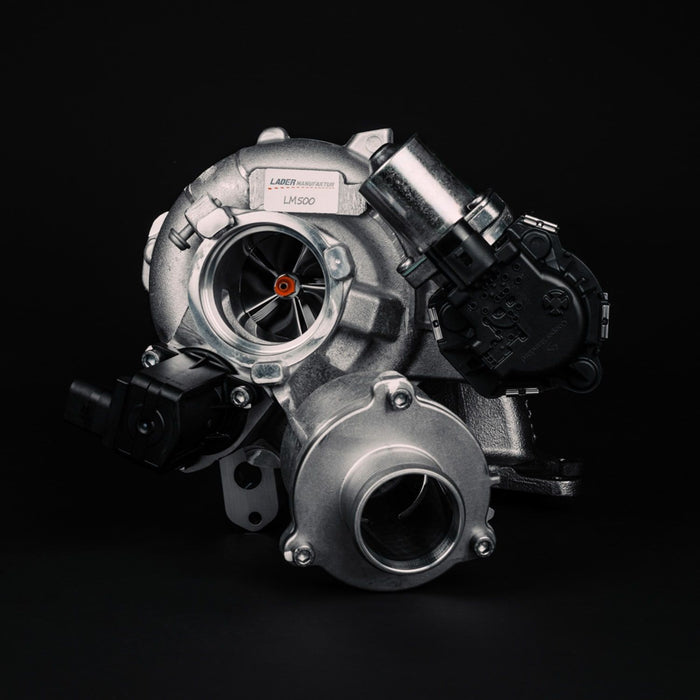 Lm500 Engine LM500 Gen2 IS38 Upgrade Turbo VAG 2.0 TSI — SAR Turbotechnik