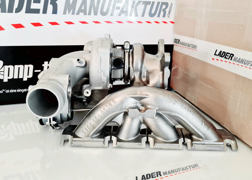 LM450 Upgrade Turbo VAG 2.0 TFSI (CDLD, CDL, CDLA)