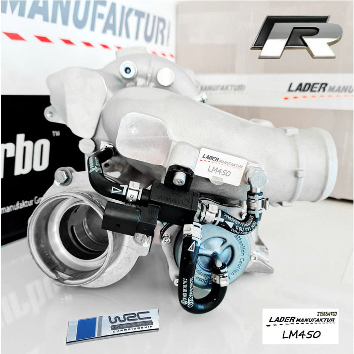 LM450 Upgrade Turbo VAG 2.0 TFSI (CDLD, CDL, CDLA)