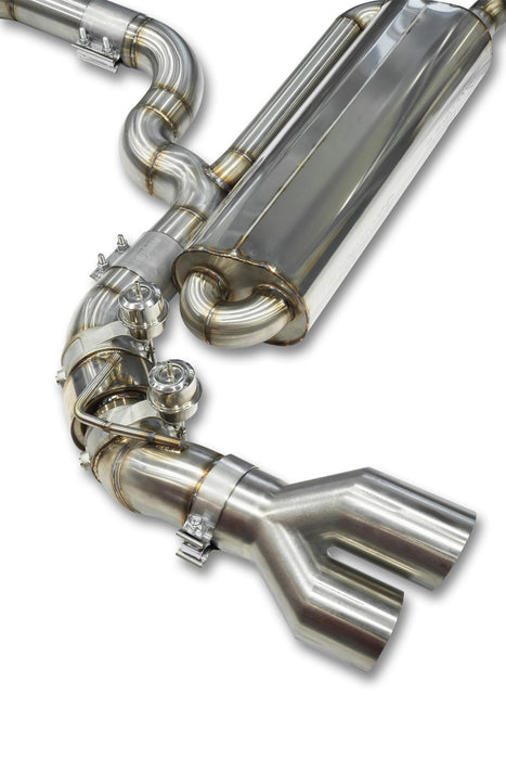 E-EXHAUST Silence 3.5 – Formentor VZ5