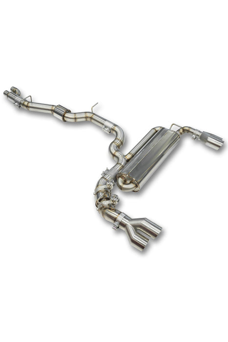 E-EXHAUST Silence 3.5 – Formentor VZ5
