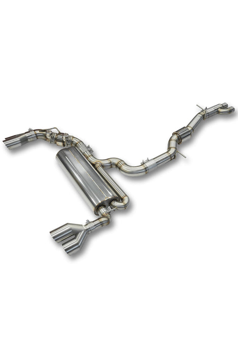 E-EXHAUST Silence 3.5 – Formentor VZ5
