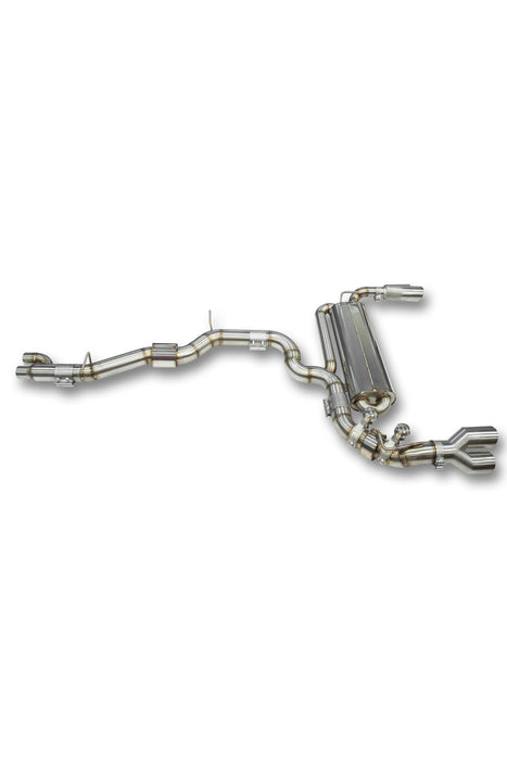 E-EXHAUST Silence 3.5 – Formentor VZ5