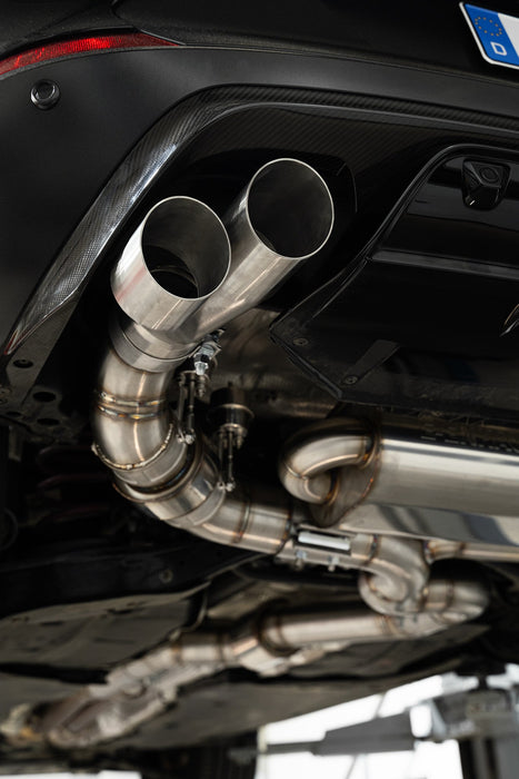 E-EXHAUST Silence 3.5 – Formentor VZ5