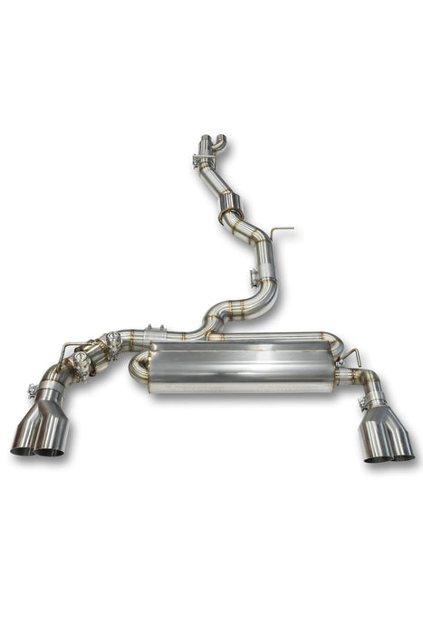 E-EXHAUST Silence 3.5 – Formentor VZ5