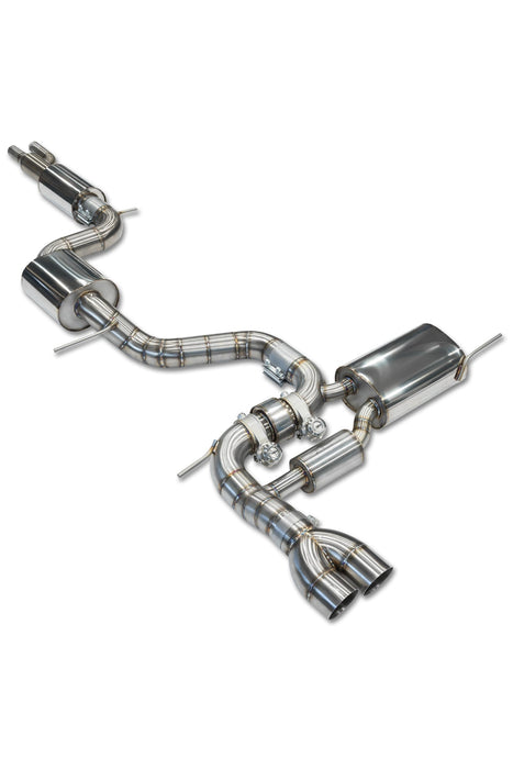 E-EXHAUST Silence 3.5 – VW EOS 3,2L V6