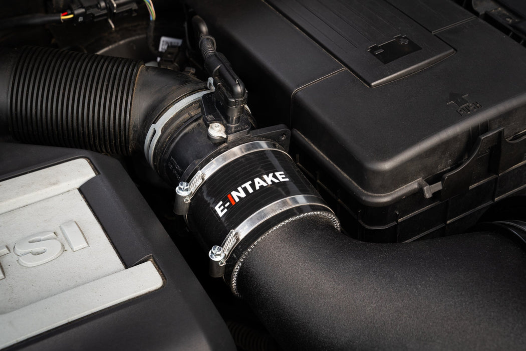 Open Intake Engine OPEN E-INTAKE - EA888 Gen. 2 — SAR Turbotechnik