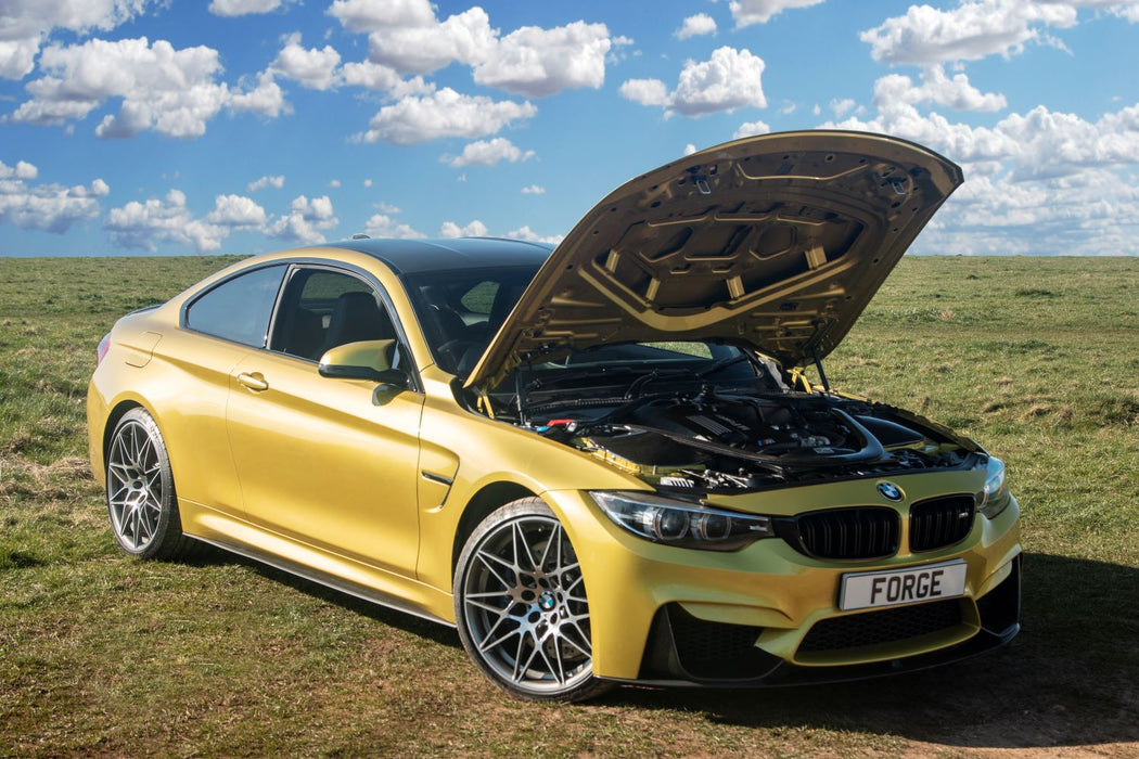 BMW M2/M3/M4 Ladeluftkühler