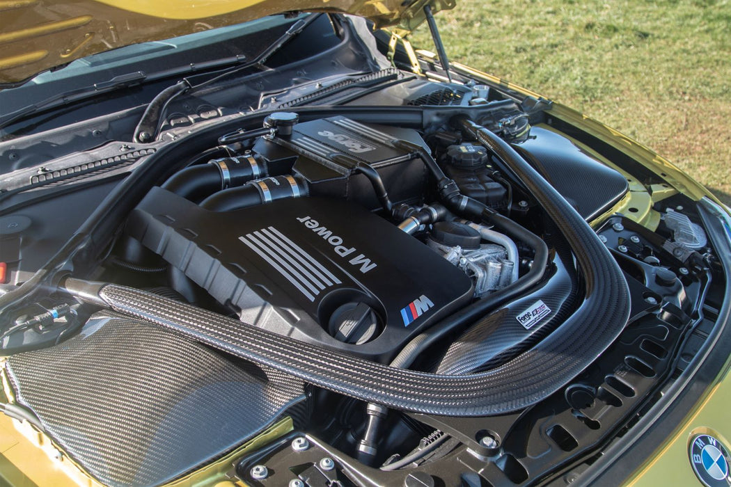 BMW M2/M3/M4 Ladeluftkühler
