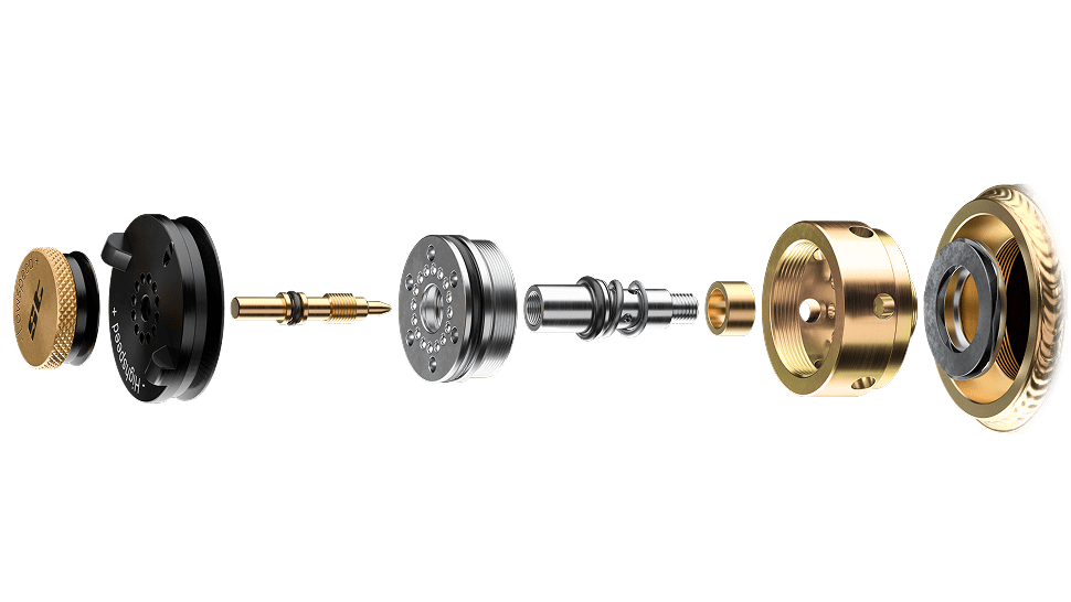 ST XTA plus 3 Gewindefahrwerk – Produktansicht 4