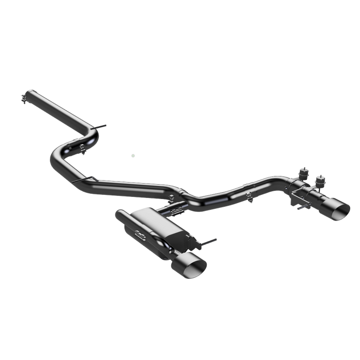 E-EXHAUST 3.5" ULTRA Abgasanlage – Seat Leon Cupra ST 5F