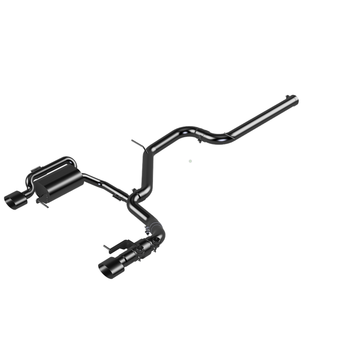 E-EXHAUST 3.5" ULTRA Abgasanlage – Seat Leon Cupra ST 5F
