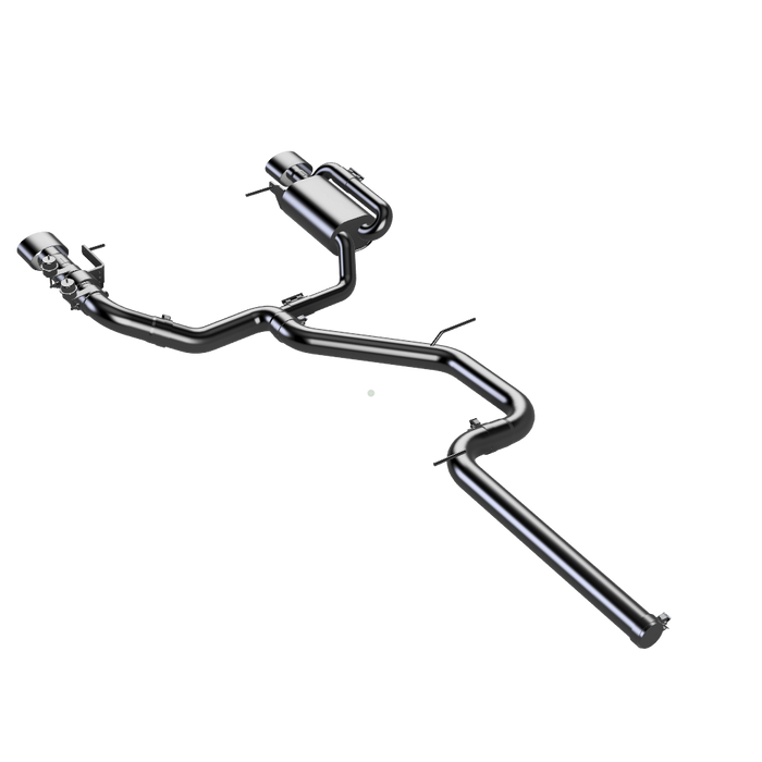 E-EXHAUST 3.5" ULTRA Abgasanlage – Seat Leon Cupra ST 5F