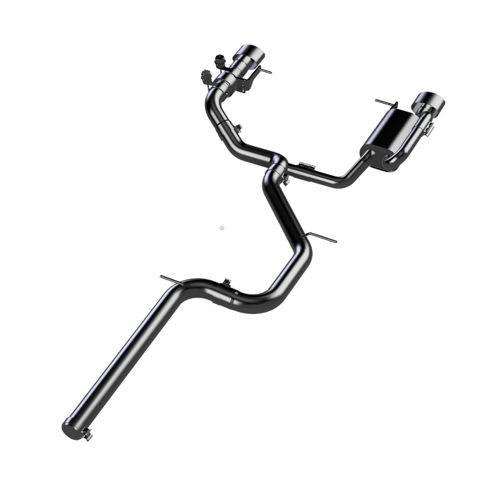 E-EXHAUST 3.5" ULTRA Abgasanlage – Seat Leon Cupra ST 5F