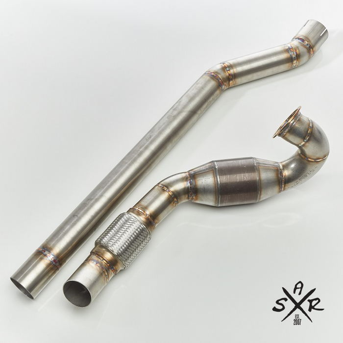 Downpipe for Golf 7R