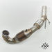 VW UP! GTI Downpipe