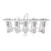 Ansaugbrücken Unterteil für TTRS & RS3