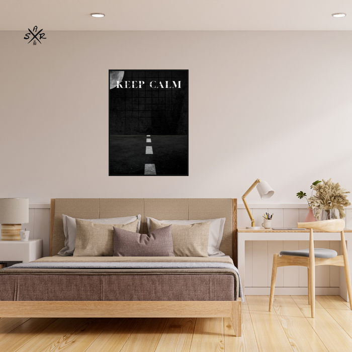 KEEP CALM Poster - Hochwertiges Poster