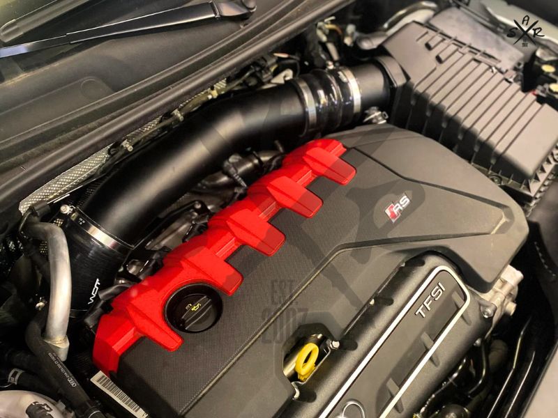 Upgrade Ansaugung Audi RS3 8V (400PS) - Upgrade Intake 90mm