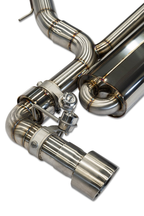 E-EXHAUST Silence 3.5 – Hyundai I30 N