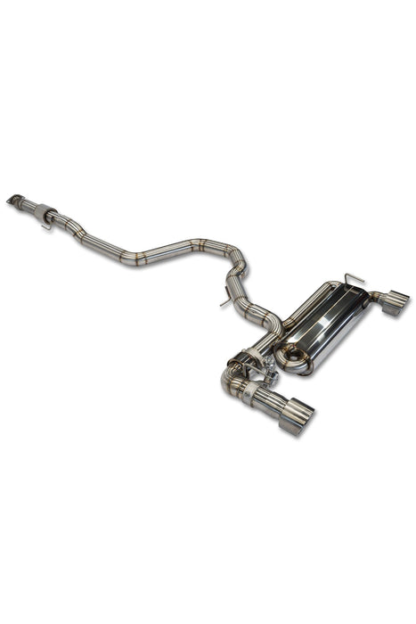 E-EXHAUST Silence 3.5 – Hyundai I30 N